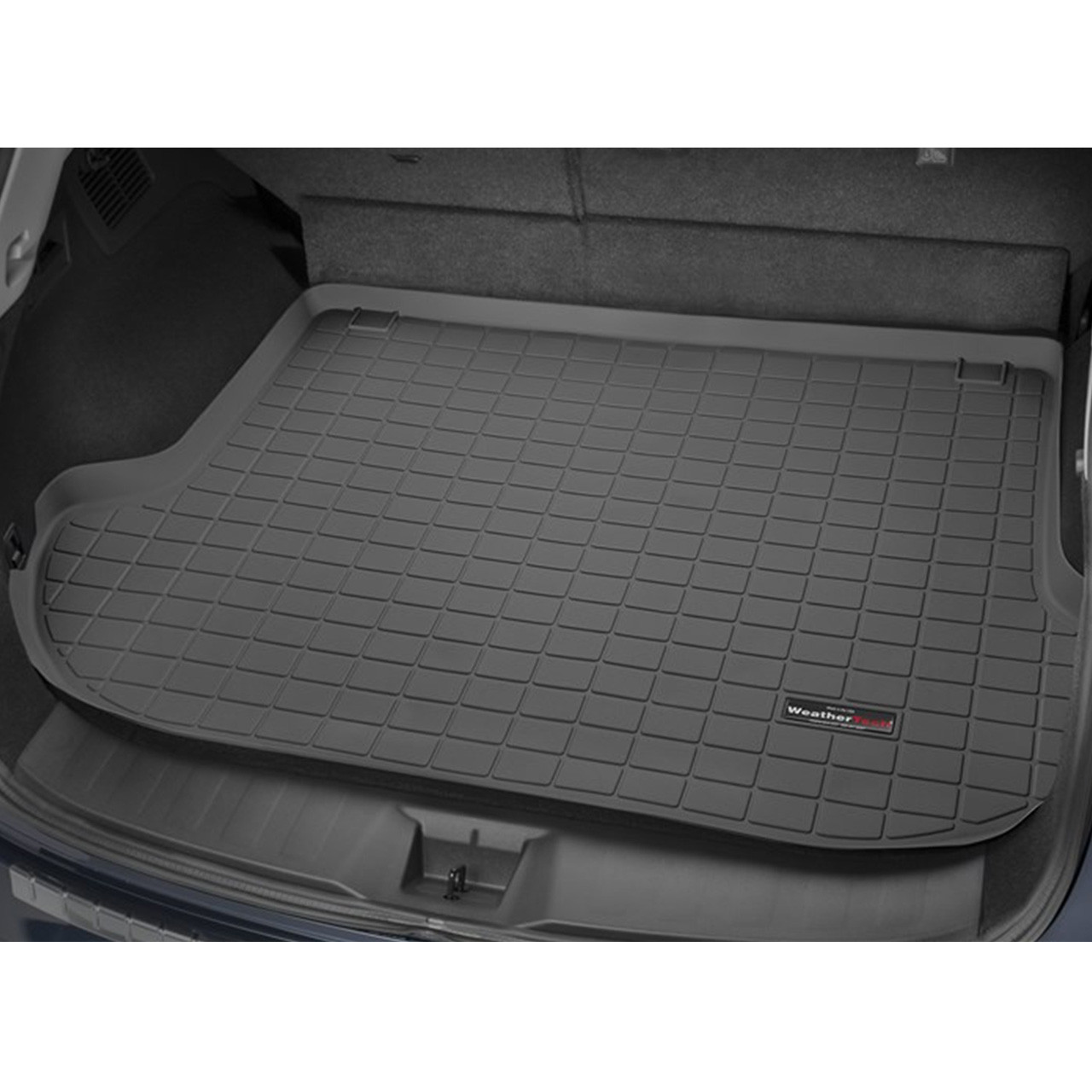 WeatherTech Cargo/Trunk Liner For Nissan Murano | Custom Fit, TPO Material, Raised Lip | Part #41761, Made In USA