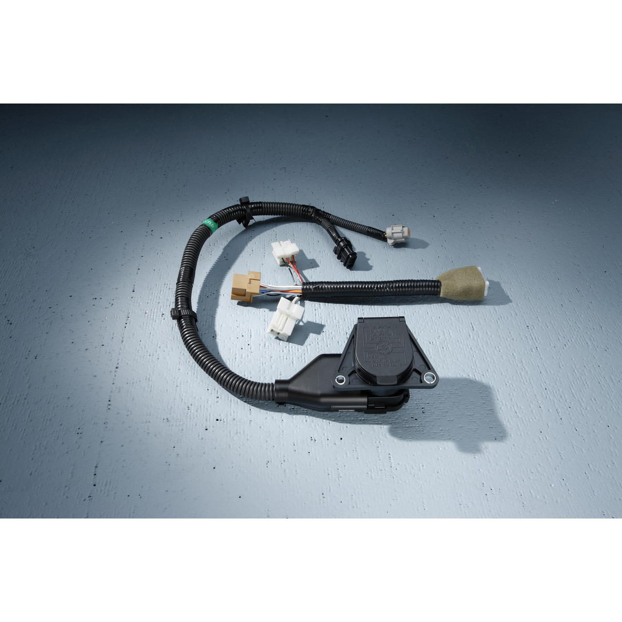 2005-2021 Nissan Frontier Tow Harness | All Things Nissan