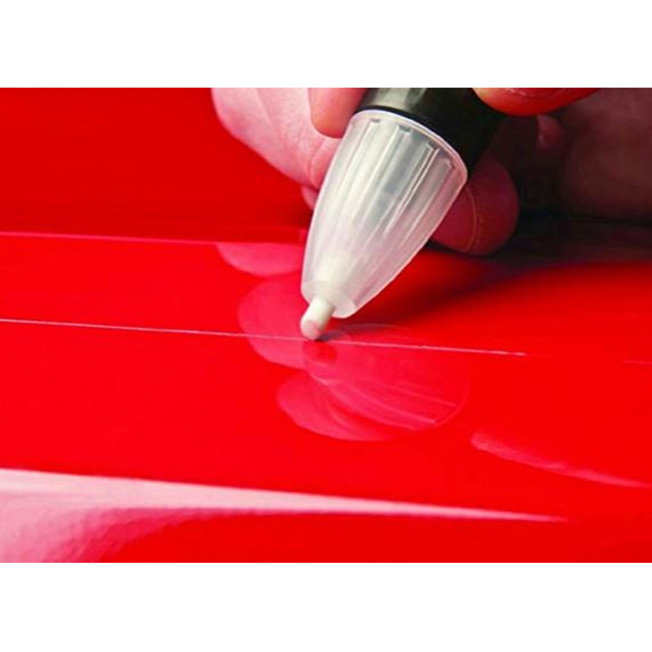 Black Car Parts Paint Pen Scratch Repair Touch Up Pen Scratch Remover Tool  Kit
