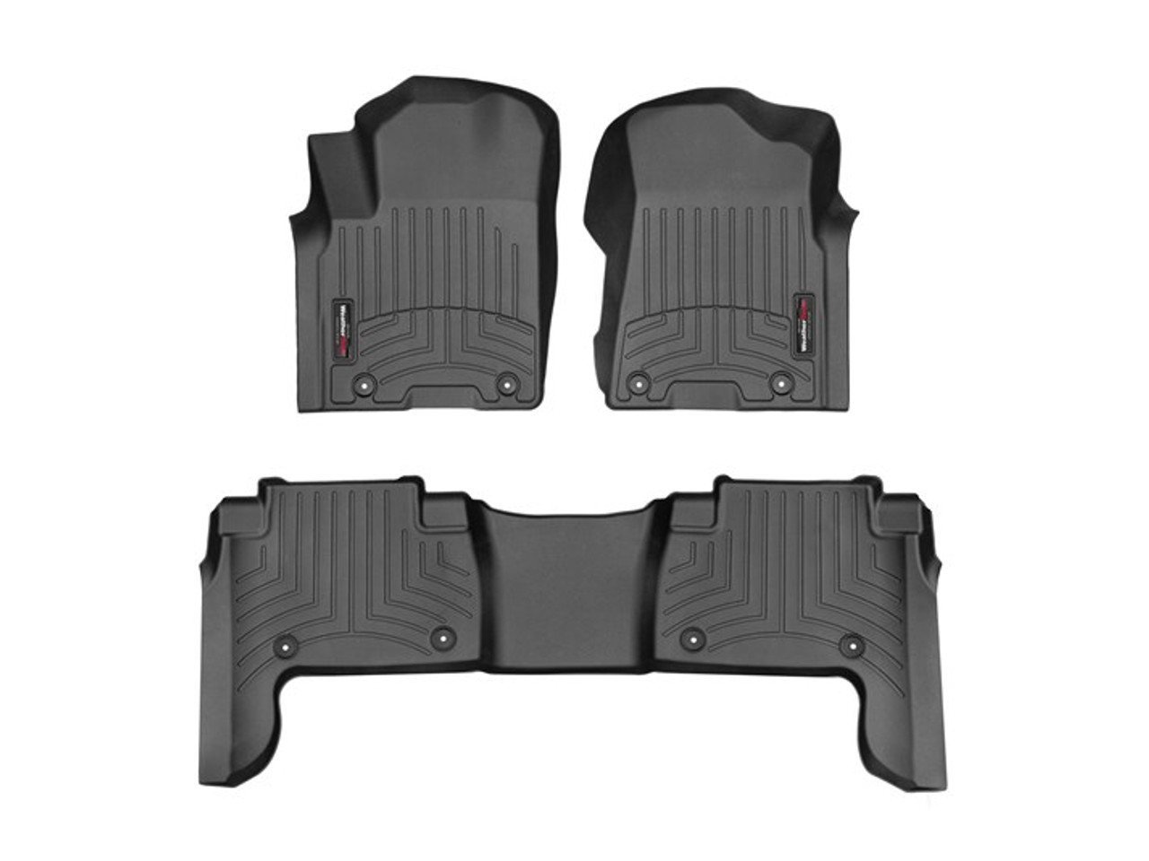 2019 2023 Nissan Armada WeatherTech Floor Liner Free Shipping