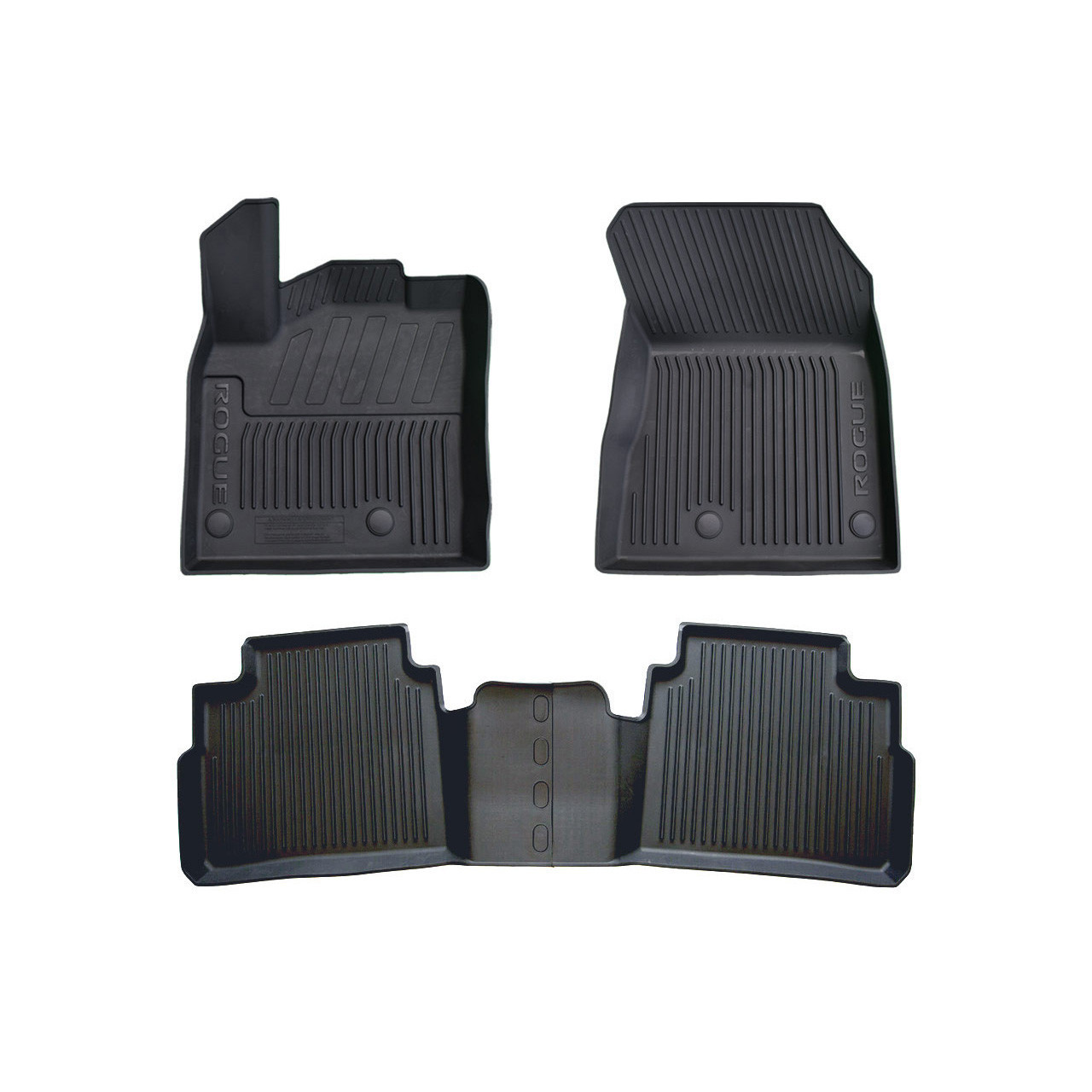 2021 rogue all weather shop floor mats