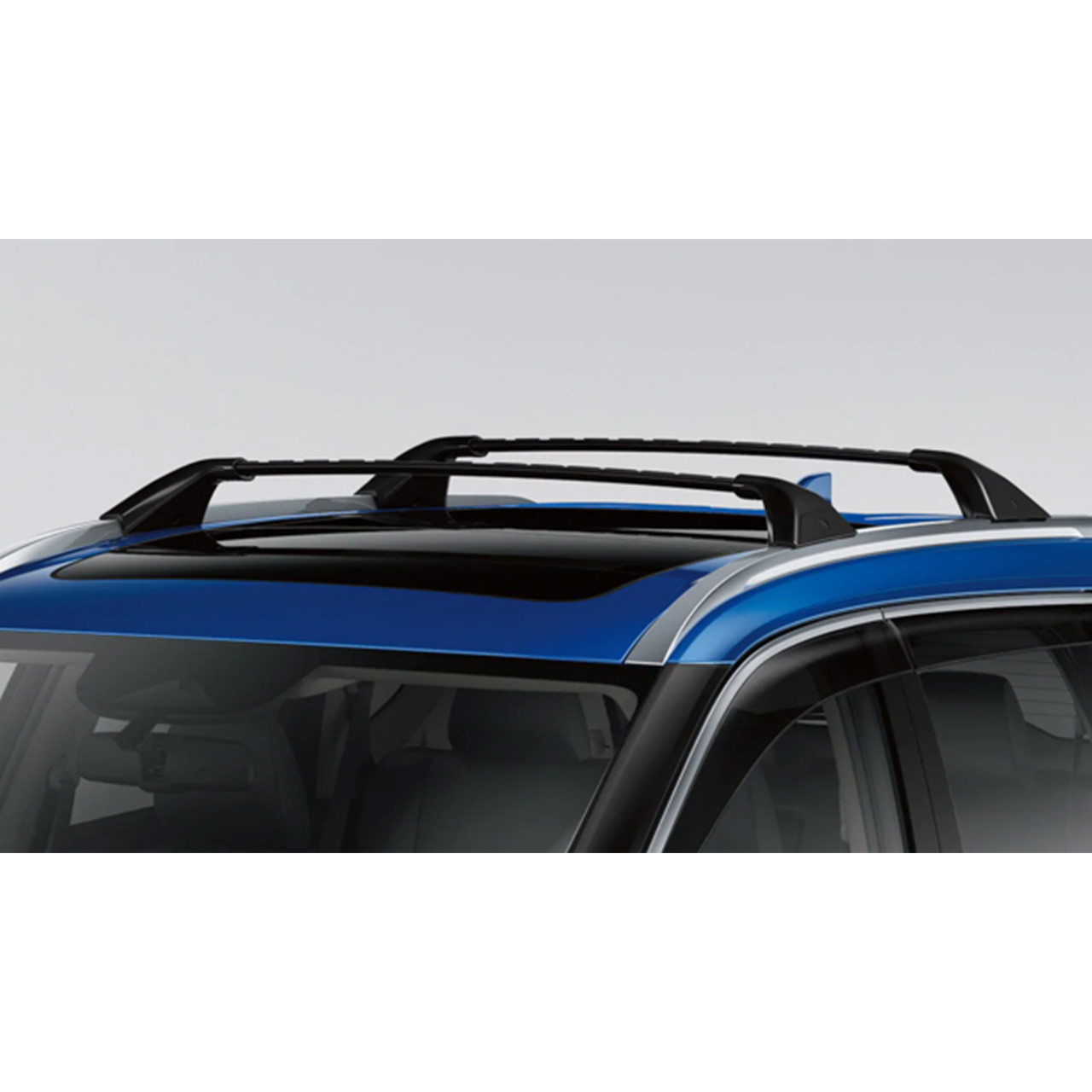 2021-2026 Nissan Rogue Roof Rack Cross Bars All Things Nissan