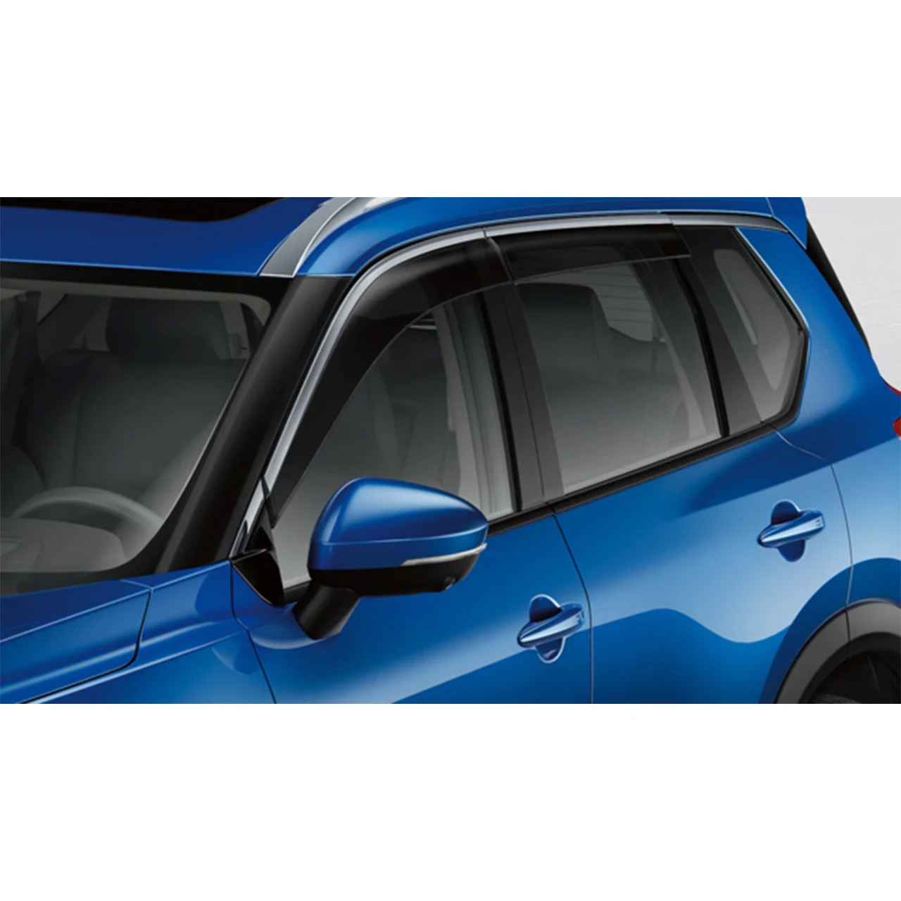 Pellicola protettiva in vetro temperato per Nissan Qashqai J12 / X-Trail T33 2022 -2025 Schermo LCD per cruscotto auto da 12,3 pollici antigraffio  34