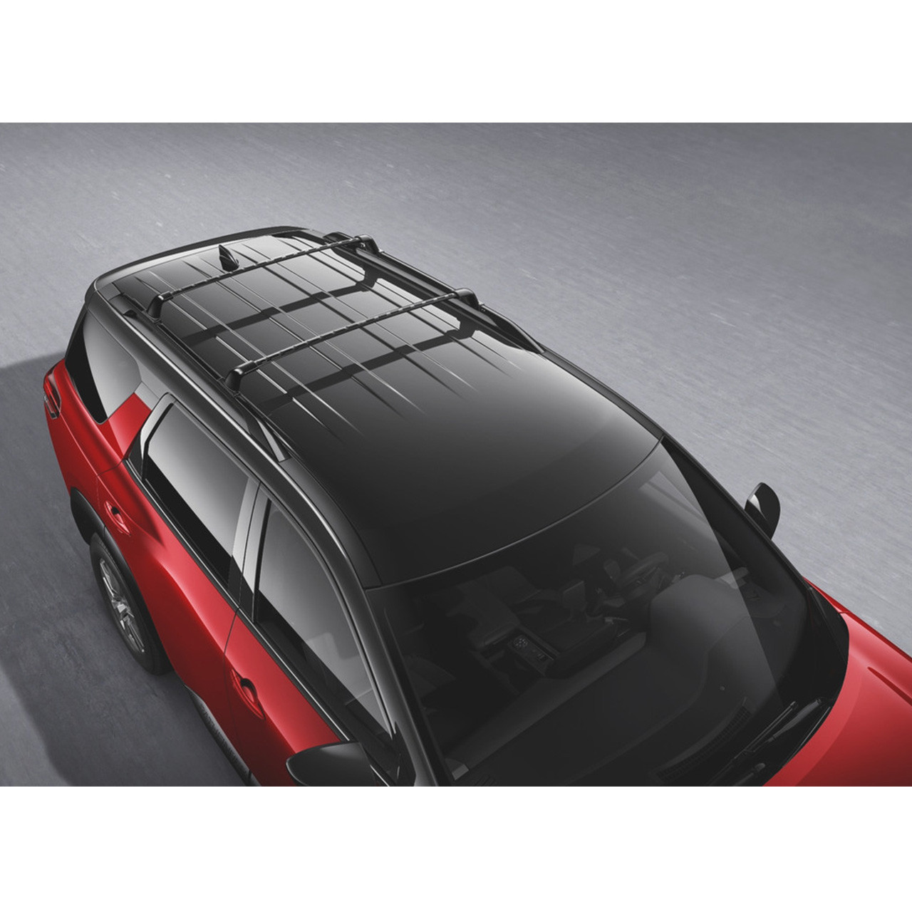 2022-2024 Nissan Pathfinder Roof Rack Crossbars | All Things Nissan