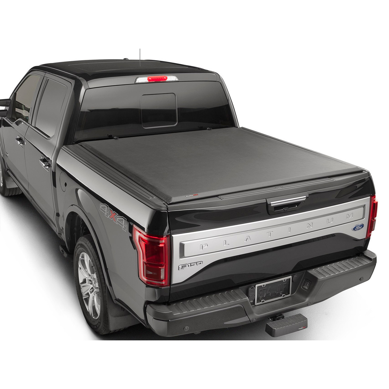 2022-2024 Nissan Frontier WeatherTech Roll Up Tonneau Cover | All