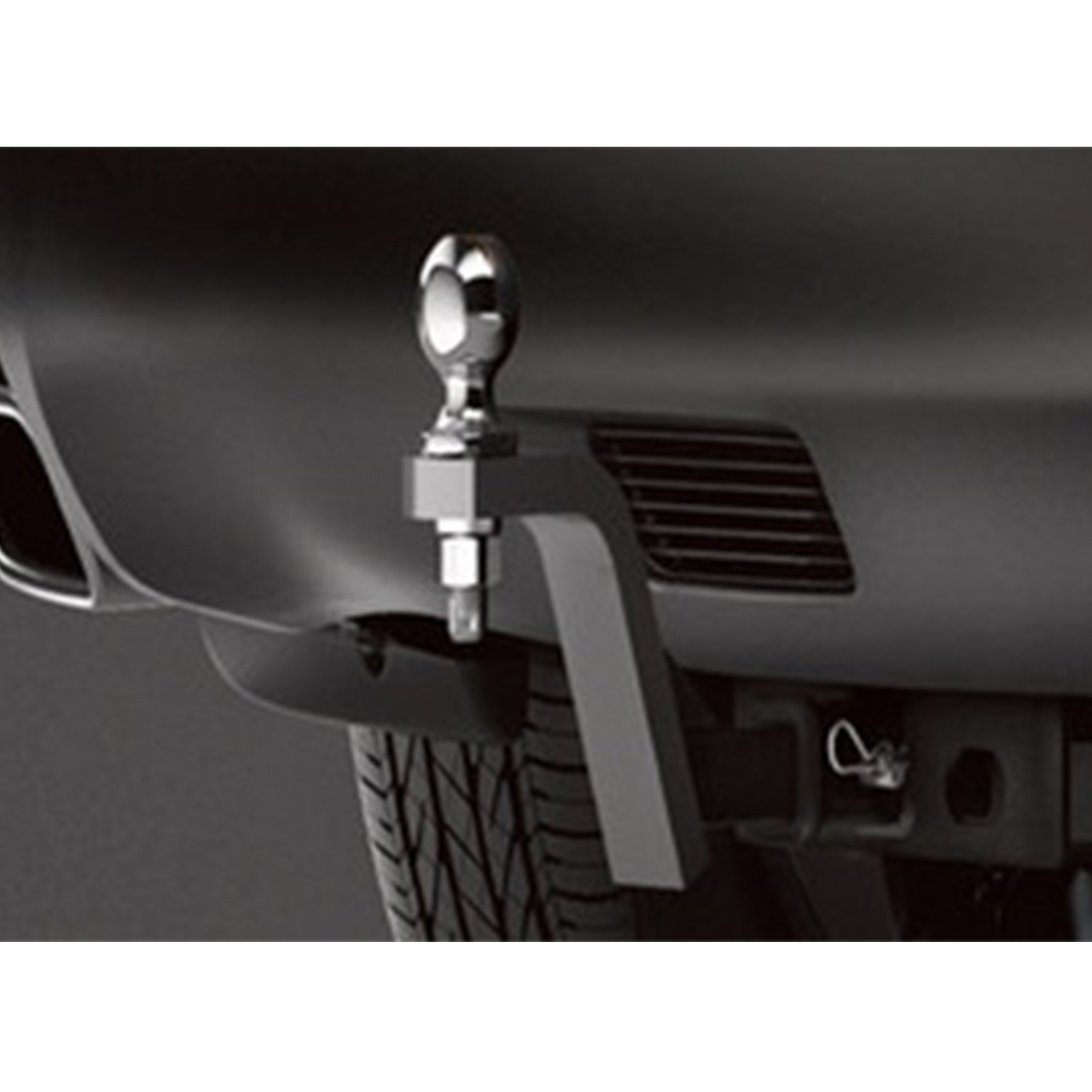 Draw-Tite Class 3 Trailer Tow Hitch For 2015-2024 Nissan Murano - Complete Package With Wiring And 2" Ball