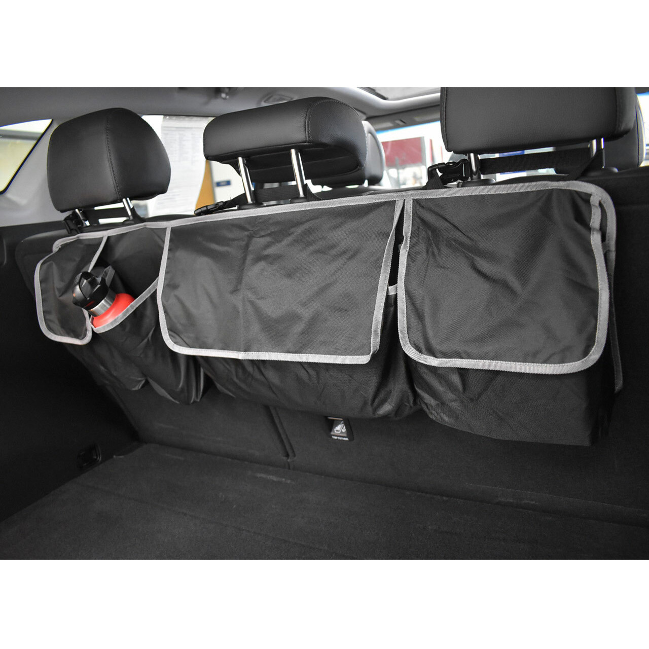 Universal Car Trunk Net Cargo Organizer Hanging seat Back Storage Organizer  Bag