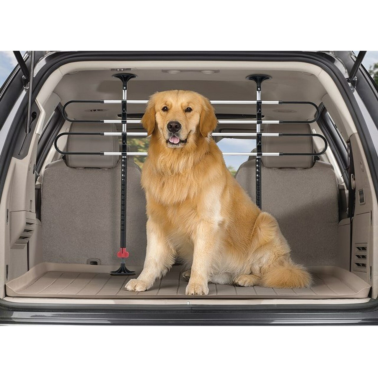 Weathertech sale pet barrier