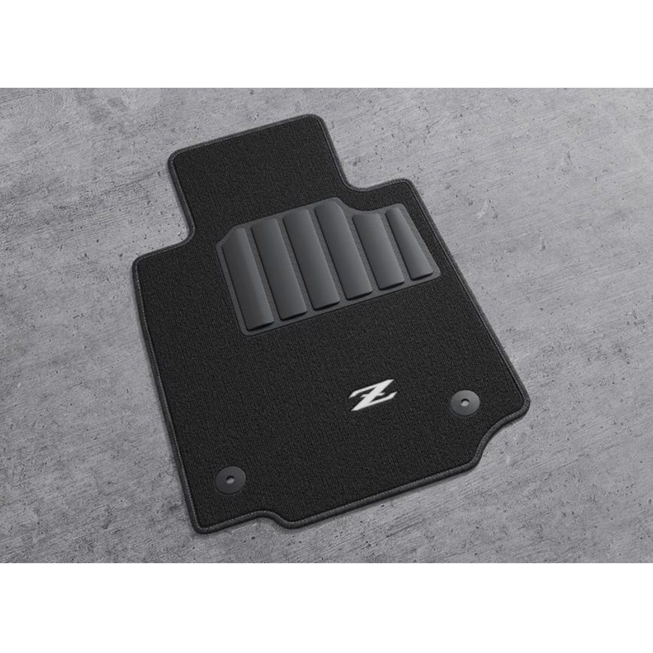 2023-2026 Nissan Z Carpeted Floor Mats | All Things Nissan