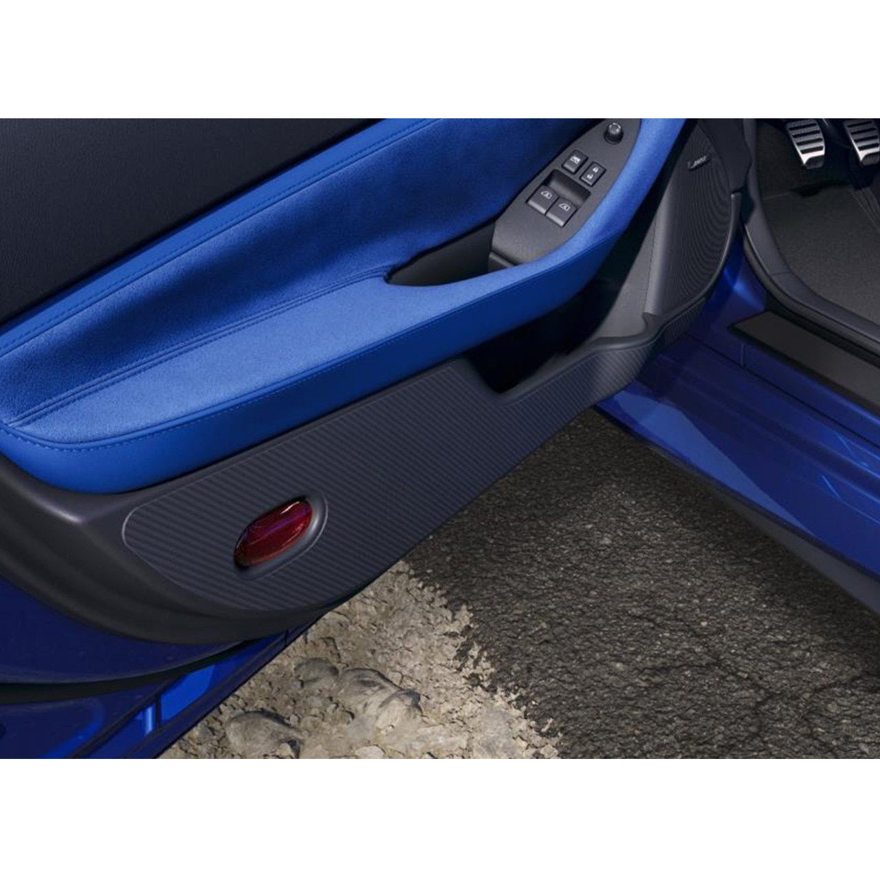 ゲートガーディアン　PSA8 2023-2026 Nissan Z Interior Door Scuff Protectors | All Things Nissan