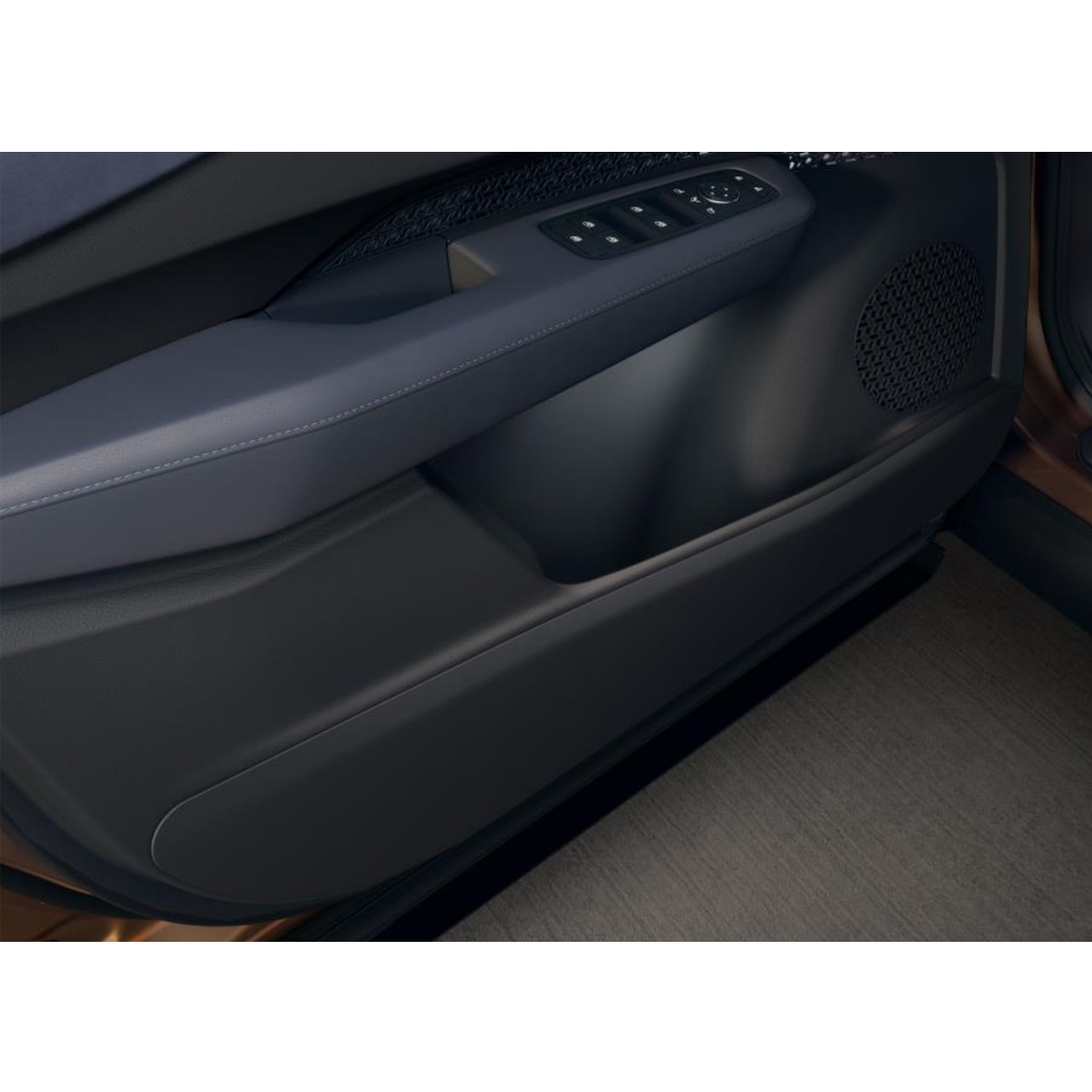 2023-2025 Nissan ARIYA Interior Door Scuff Protectors | All Things