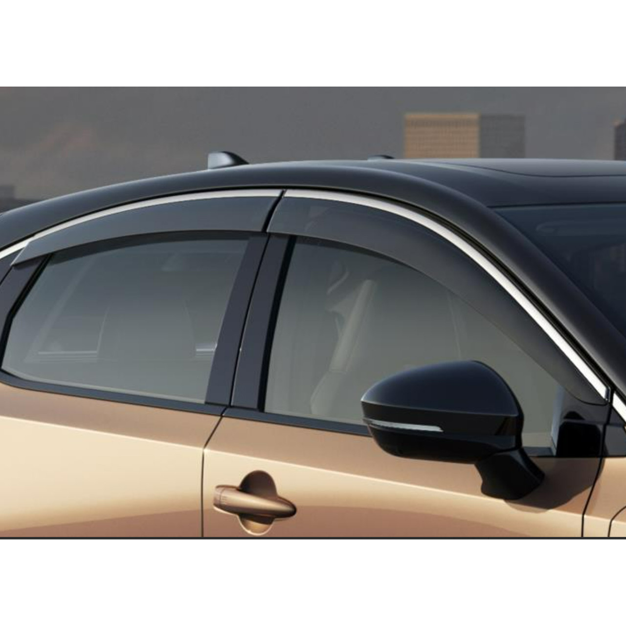 2023-2025 Nissan Ariya Rain Guards | All Things Nissan