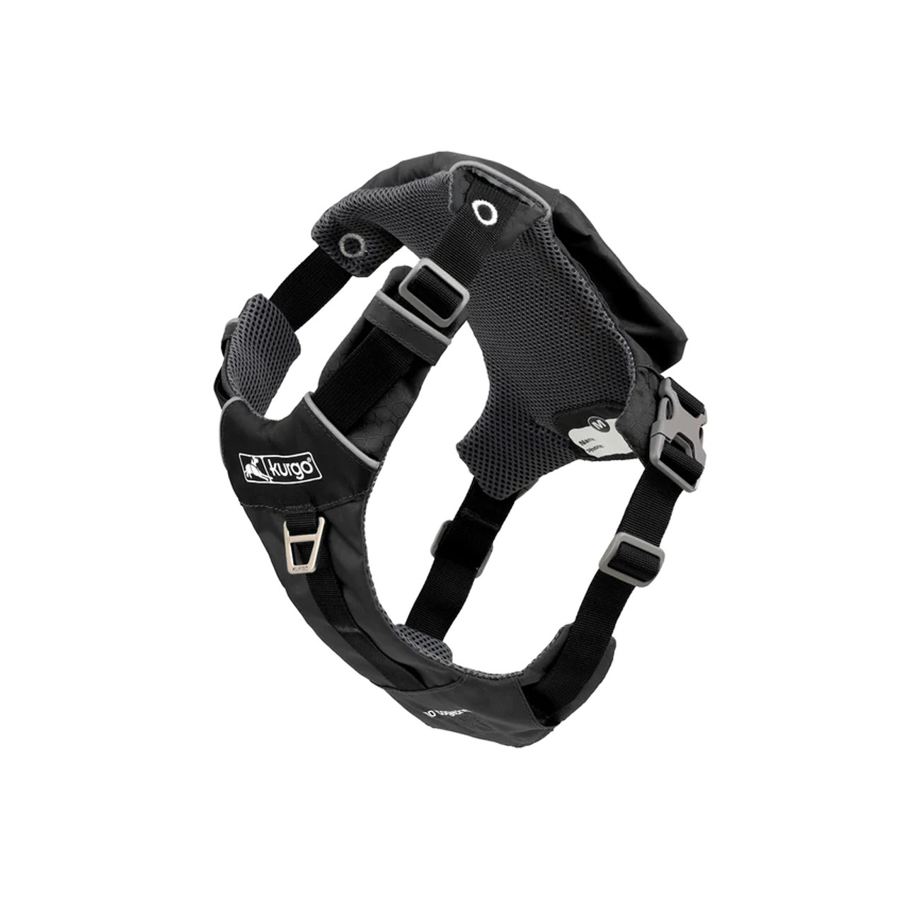 NEIGHBORHOOD DOG HARNESS ブラック Mサイズ Stash n Dash Harness | All Things Nissan