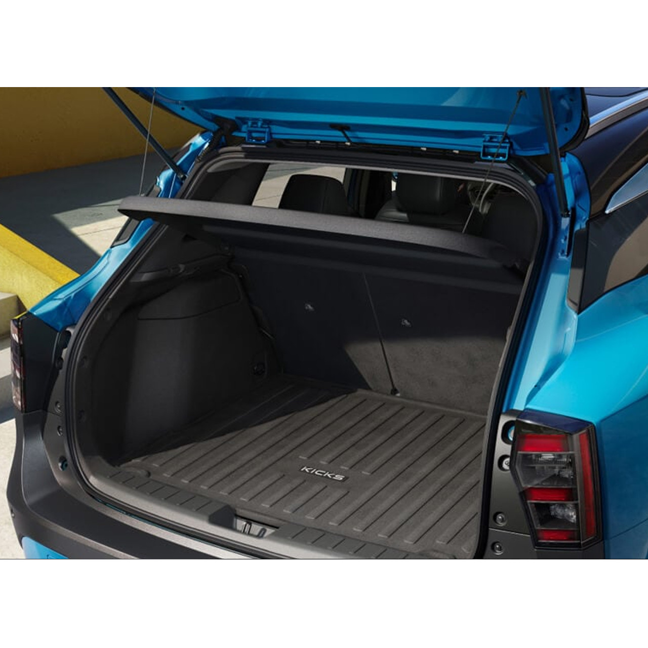 2025-2026 Nissan Kicks Parcel Shelf - Free Shipping | All Things