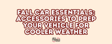 Cabin Air Filters: Why They Matter More Than You Think