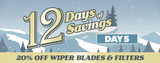 12 Days of Savings - Day 5