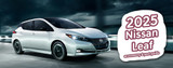 2025 Nissan Leaf Accessories & Parts Guide