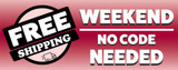 Did Someone Say FREE SHIPPING?