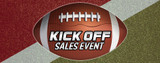 Kick Off Sales Event