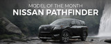 Model Of The Month Nissan Pathfinder! 
