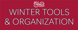 Winterize & Organize: Essential Tools for Your Nissan