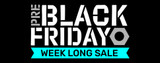 Pre-Black Friday Week Long Sale