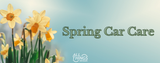 Spring Car Care Checklist