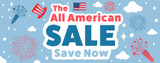 The All American Sale
