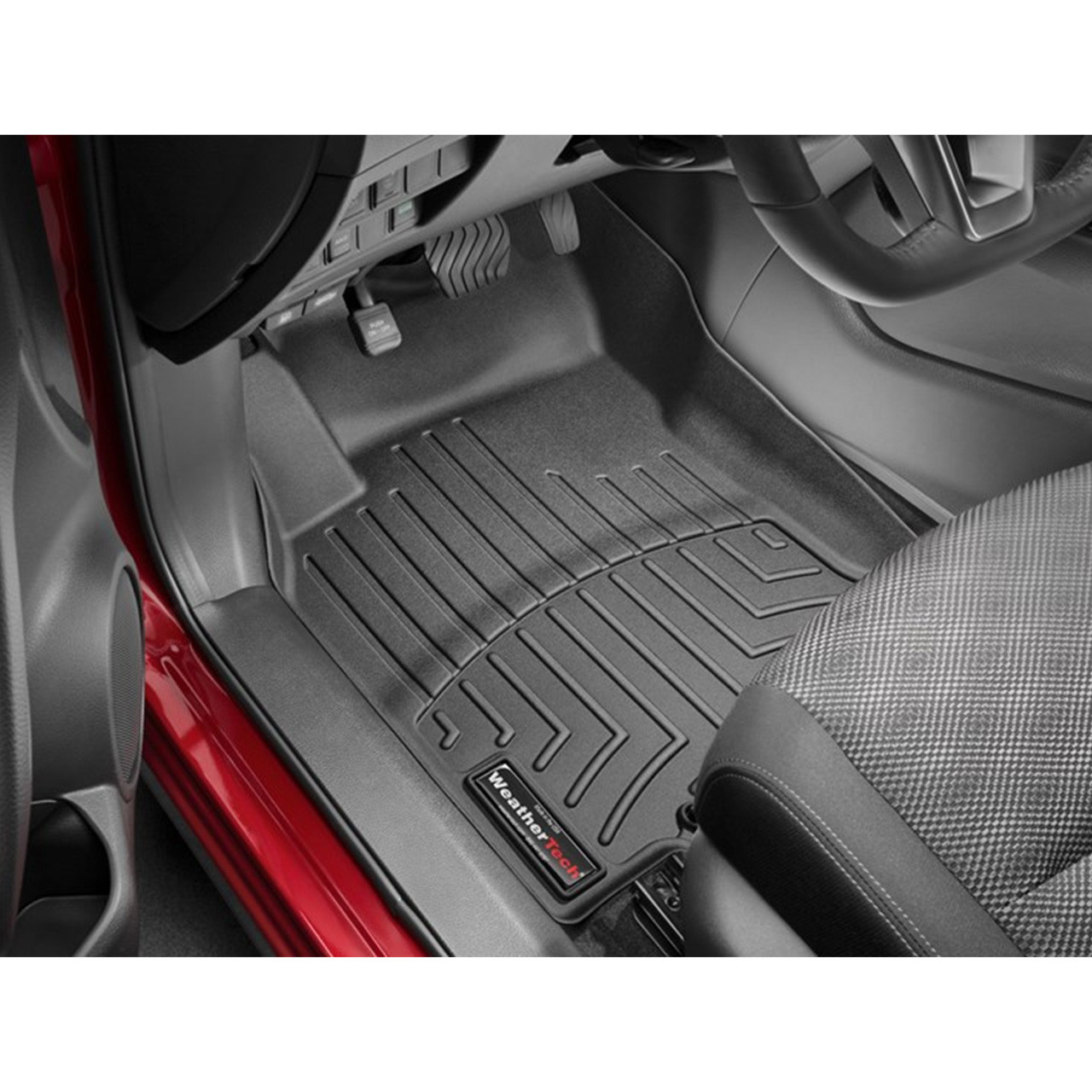 20172022 Nissan Rogue Sport WeatherTech Floor Liners All Things Nissan