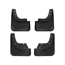 2022-2026 Nissan Frontier Mud Guards
