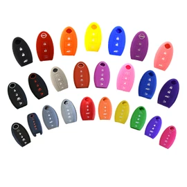 Nissan Key Fob Case - All Colors