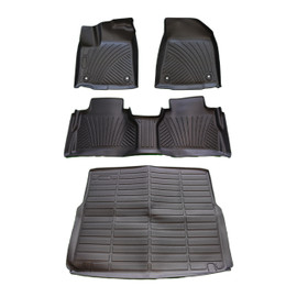 2025-2026 Nissan Murano Floor Liner & Cargo Liner Kit (Full)