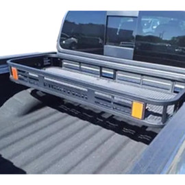 2025-2026 Nissan Frontier Cargo Carrier