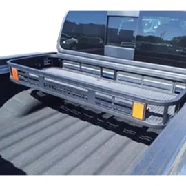 2025-2027 Nissan Frontier Cargo Carrier