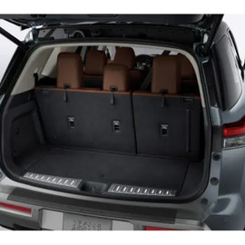 2025-2026 Nissan Pathfinder Illuminated Cargo Scuff Plates