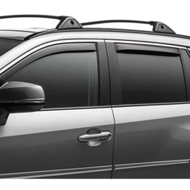 2025-2027 Nissan Kicks WeatherTech Vent Visors (Full Set)