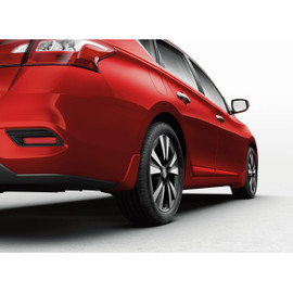 2020-2025 Nissan Sentra Mud Guards