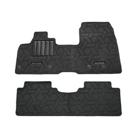 2023-2025 Nissan Ariya Carpeted Floor Mats