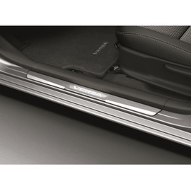 2020-2024 Nissan Versa Illuminated Kick Plates