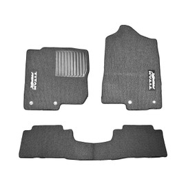 2016-2021 Nissan Titan Carpeted Floor Mats - Full Set