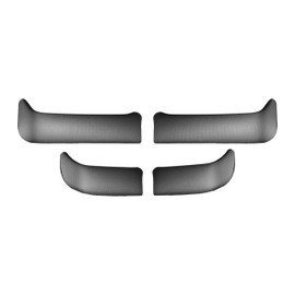 2020-2024 Nissan Titan Interior Door Scuff Protection 