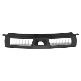 2026 Nissan Leaf Illuminated Cargo Scuff Plate