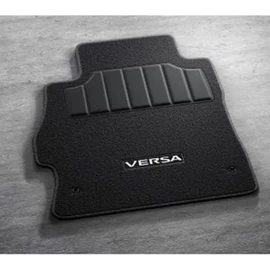 2020-2025 Nissan Versa Carpeted Floor Mats