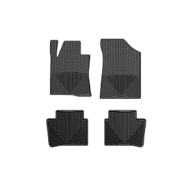 2013-2018 Nissan Altima WeatherTech All Weather Floor Mats