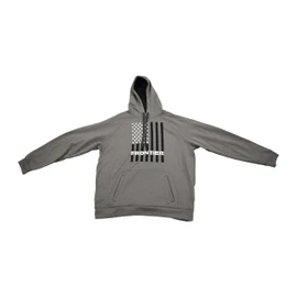 Nissan Frontier Hoodie - Gray XL