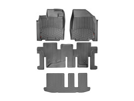 2013-2019 Nissan Pathfinder Rubber Cargo Mat | All Things Nissan