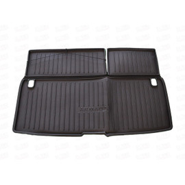 2017-2024 Nissan Armada Rubber Cargo Mat