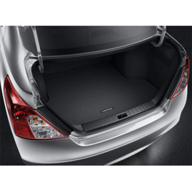 2012-2019 Nissan Versa Carpeted Cargo Mat