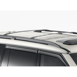 2013-2020 Nissan Pathfinder Roof Rail Crossbars | All Things Nissan