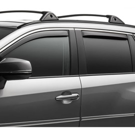 2014-2020 Nissan Rogue WeatherTech Vent Visors - Full Set